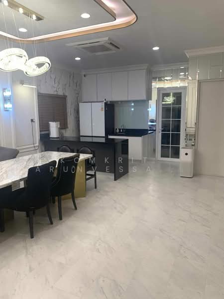 Setthasiri-Krungthep Kreetha 2, Bangkok, Krungthep Kreetha Road, Hua Mak, Bang Kapi, Bangkok, 5 Bedrooms, 404 sqm, Single Detached House For Sale, by Komkrit Arunvessased , 500328172 - DDproperty.com