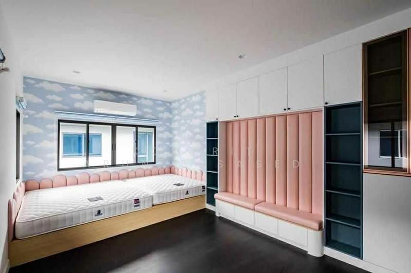 Setthasiri-Krungthep Kreetha 2, Bangkok, Krungthep Kreetha Road, Hua Mak, Bang Kapi, Bangkok, 5 Bedrooms, 404 sqm, Single Detached House For Sale, by Komkrit Arunvessased , 500328172 - DDproperty.com