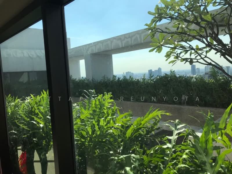 Fuse Sathorn-Taksin, Bangkok, Krung Thon Buri Road, Bang Lam Phu Lang, Khlong San, Bangkok, 2 Bedrooms, 56 sqm, Condo For Sale, by Nattapat Reunyota, 500328174 - DDproperty.com