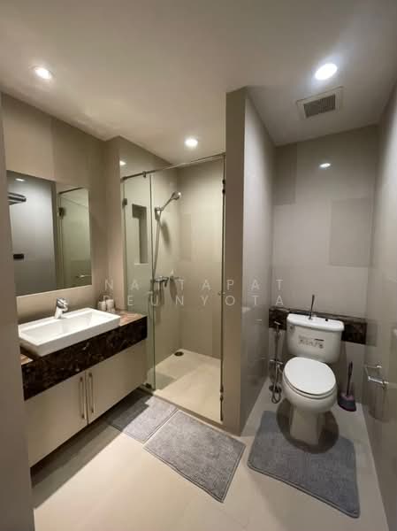 Fuse Sathorn-Taksin, Bangkok, Krung Thon Buri Road, Bang Lam Phu Lang, Khlong San, Bangkok, 2 Bedrooms, 56 sqm, Condo For Sale, by Nattapat Reunyota, 500328174 - DDproperty.com