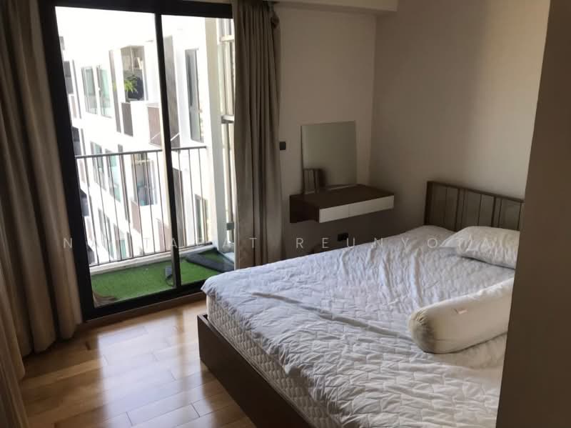 Fuse Sathorn-Taksin, Bangkok, Krung Thon Buri Road, Bang Lam Phu Lang, Khlong San, Bangkok, 2 Bedrooms, 56 sqm, Condo For Sale, by Nattapat Reunyota, 500328174 - DDproperty.com