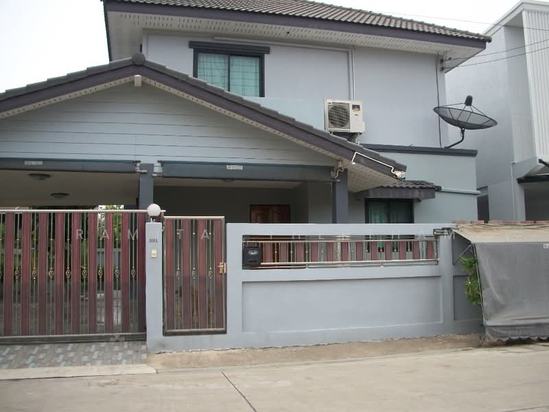 undefined, กรุงเทพ, คันนายาว, กรุงเทพ, 190 ตร.ม., บ้านเดี่ยว ขาย, โดย Ramita Theptham, 500328176 - DDproperty.com