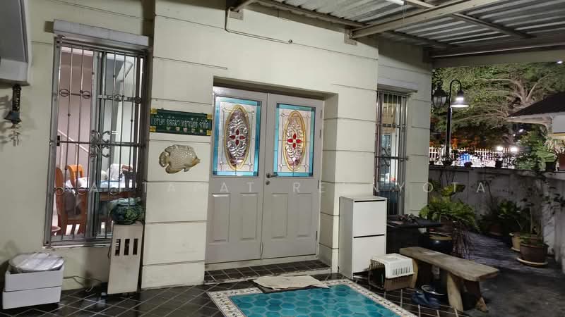 undefined, กรุงเทพ, บางโคล่, บางคอแหลม, กรุงเทพ, 564 ตร.ม., บ้านแฝด ขาย, โดย Nattapat Reunyota, 500328181 - DDproperty.com