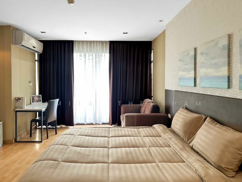 Nantiruj Tower apartment : นันทิรุจ ทาวเวอร์ อพาร์ทเมนท์, กรุงเทพ, 71 สุขุมวิทซอย 8, คลองเตย, กรุงเทพ, 54 ตร.ม., อพาร์ทเมนท์ ให้เช่า, โดย Ramita Theptham, 500328184 - DDproperty.com