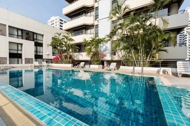Nantiruj Tower apartment : นันทิรุจ ทาวเวอร์ อพาร์ทเมนท์, กรุงเทพ, 71 สุขุมวิทซอย 8, คลองเตย, กรุงเทพ, 54 ตร.ม., อพาร์ทเมนท์ ให้เช่า, โดย Ramita Theptham, 500328184 - DDproperty.com