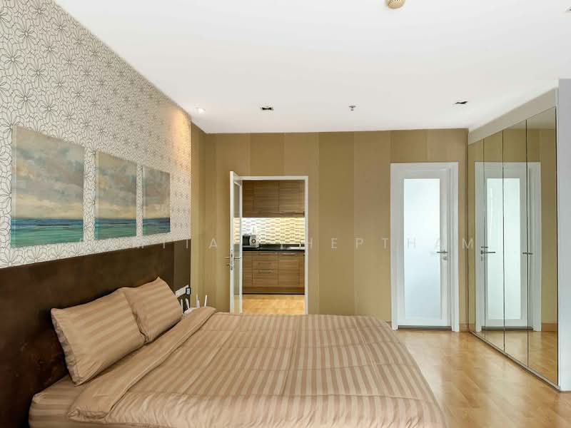 Nantiruj Tower apartment, Bangkok, 71 Sukhumvit Soi 8, Khlong Toei, Bangkok, 1 Bedroom, 54 sqm, Apartment For Rent, by Ramita Theptham, 500328184 - DDproperty.com