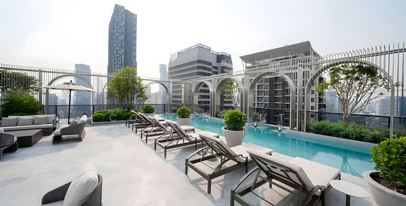 The Reserve Sathorn, Bangkok, Thanon Suan Phlu, Thung Maha Mek, Sathon, Bangkok, 2 Bedrooms, 104 sqm, Condo For Rent, by Cozy Agent Property, 500328189 - DDproperty.com