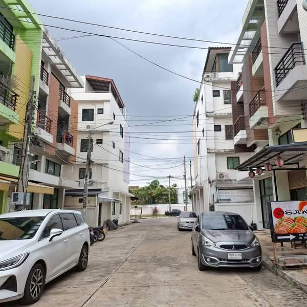 เดอะ วิลเลจ ปัญญา-รามอินทรา, Bangkok, ปัญญา-รามอินทรา, Bang Chun, Khlong Sam Wa, Bangkok, , 168 sqm, Shophouse For Sale, by AJHOMECENTER - คุณนัท, 500328191 - DDproperty.com