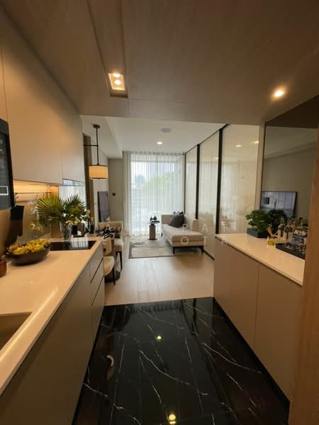 Origin Thonglor World, Bangkok, Soi Charoen Suk, Khlong Tan Nua, Watthana, Bangkok, 1 Bedroom, 43 sqm, Condo For Sale, by Nattapat Reunyota, 500328193 - DDproperty.com