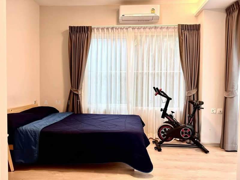 Anya Bangna-Ramkhamhaeng 2, Bangkok, Ramkhamhaeng 2 Road, Dok Mai, Prawet, Bangkok, 3 Bedrooms, 168 sqm, Single Detached House For Rent, by Ramita Theptham, 500328195 - DDproperty.com