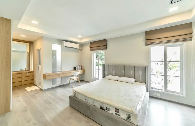 Anya Bangna-Ramkhamhaeng 2, Bangkok, Ramkhamhaeng 2 Road, Dok Mai, Prawet, Bangkok, 3 Bedrooms, 168 sqm, Single Detached House For Rent, by Ramita Theptham, 500328195 - DDproperty.com