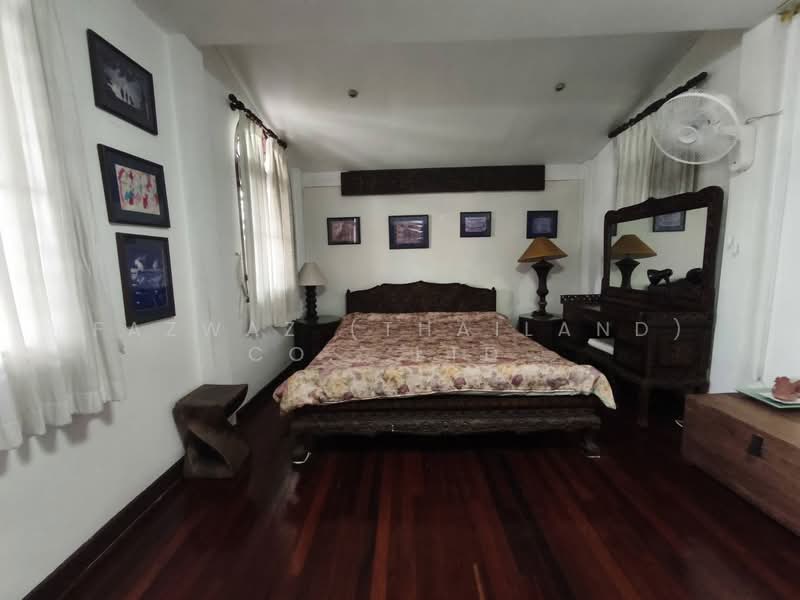 3br House for Rent in Pa Daet Chiang Mai | Garden near Airport, Chiang Mai, Pa Daet, Muang Chiang Mai, Chiang Mai, 3 Bedrooms, 260 sqm, Single Detached House For Rent, by Fazwaz (Thailand) Co., Ltd., 500328196 - DDproperty.com