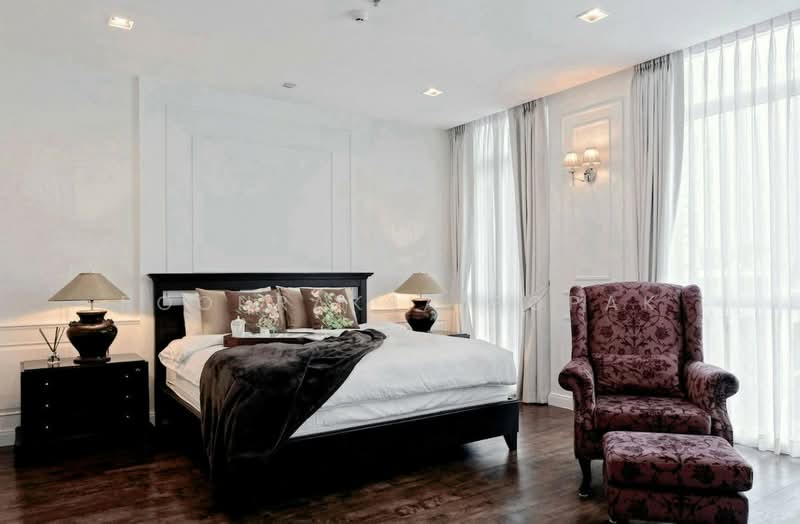 Athenee Residence, Bangkok, 65 Witthayu Road, Lumphini, Pathum Wan, Bangkok, 4 Bedrooms, 202 sqm, Condo For Rent, by Boonraksa Sopak, 500328202 - DDproperty.com