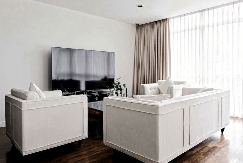 Athenee Residence, Bangkok, 65 Witthayu Road, Lumphini, Pathum Wan, Bangkok, 4 Bedrooms, 202 sqm, Condo For Rent, by Boonraksa Sopak, 500328202 - DDproperty.com