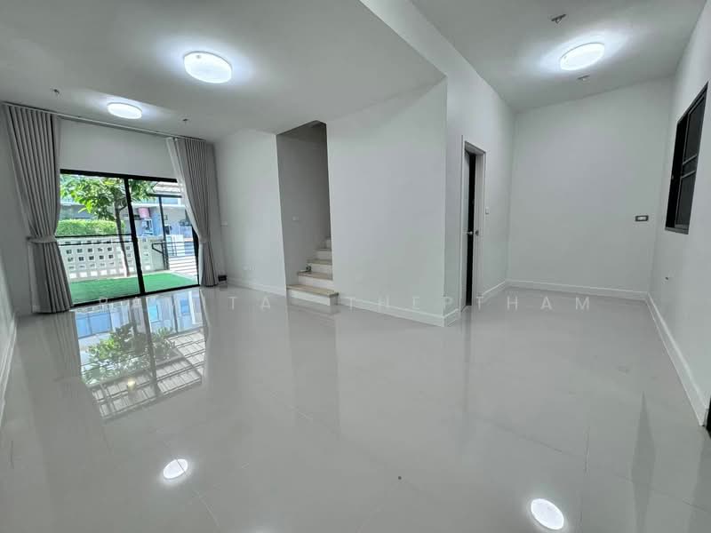 The Connect Pattanakarn 38, Bangkok, Soi Phatthanakan 38, Phatthanakan Road, Suan Luang, Bangkok, 2 Bedrooms, 93 sqm, Townhouse For Rent, by Ramita Theptham, 500328204 - DDproperty.com