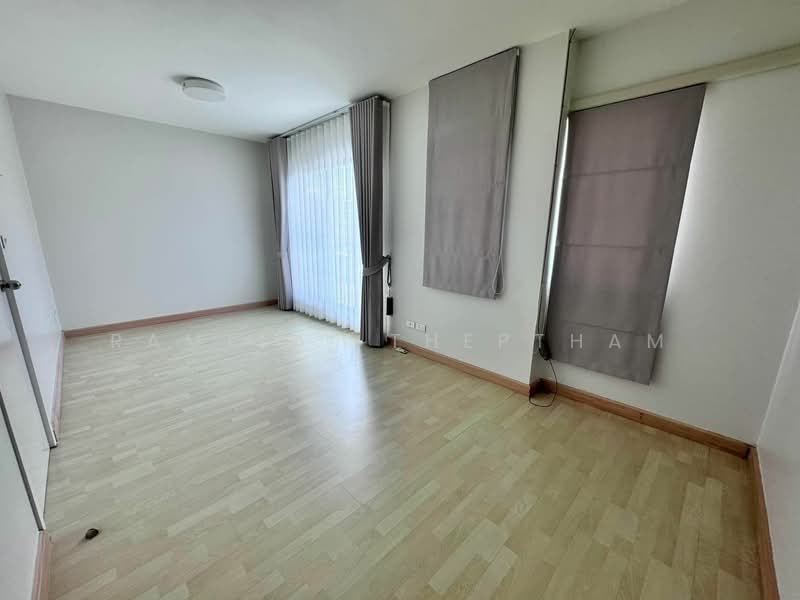 The Connect Pattanakarn 38, Bangkok, Soi Phatthanakan 38, Phatthanakan Road, Suan Luang, Bangkok, 2 Bedrooms, 93 sqm, Townhouse For Rent, by Ramita Theptham, 500328204 - DDproperty.com
