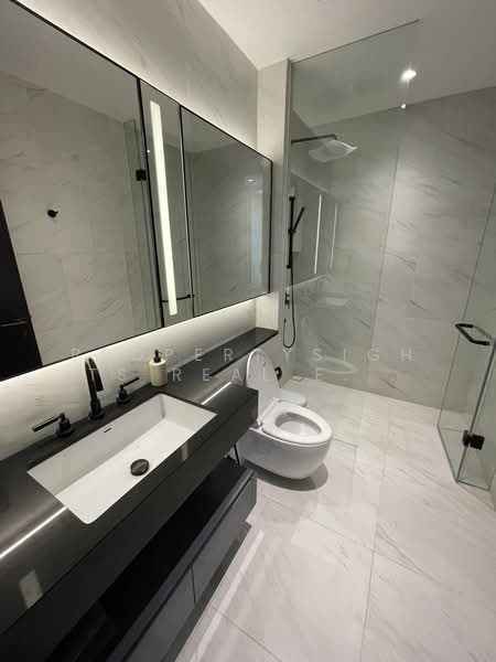 Tait Sathorn 12, Bangkok, Soi Sathorn 12, Sathorn Road, Silom, Bang Rak, Bangkok, 2 Bedrooms, 98 sqm, Condo For Rent, by PROPERTYSIGHTS REAL ESTATE, 500328207 - DDproperty.com