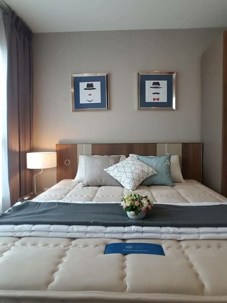 Life Sukhumvit 48, Bangkok, Soi Sukhumvit 48, Phra Kanong, Khlong Toei, Bangkok, 1 Bedroom, 34 sqm, Condo For Rent, by Boonraksa Sopak, 500328211 - DDproperty.com