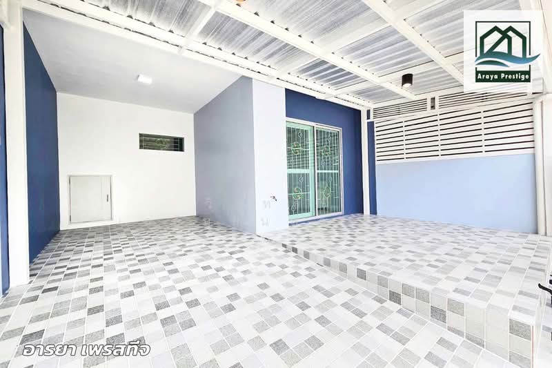 Pruksa Ville 66/2 Bangna-Nhamdaeng, Samut Prakan, Buanakarin Road, Bang Kaeo, Bang Plee, Samut Prakan, 3 Bedrooms, 75 sqm, Townhouse For Sale, by วิสุทธินี เฉลิมสินสุวรรณ, 500328213 - DDproperty.com