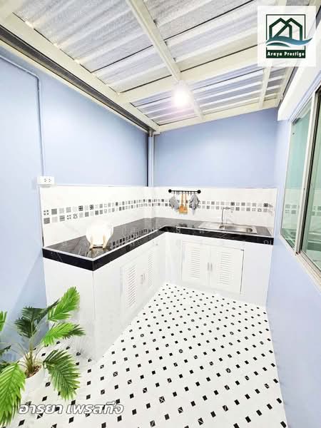 Pruksa Ville 66/2 Bangna-Nhamdaeng, Samut Prakan, Buanakarin Road, Bang Kaeo, Bang Plee, Samut Prakan, 3 Bedrooms, 75 sqm, Townhouse For Sale, by วิสุทธินี เฉลิมสินสุวรรณ, 500328213 - DDproperty.com