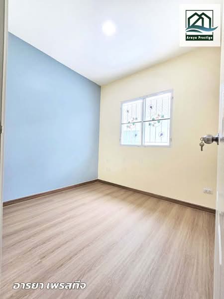 Pruksa Ville 66/2 Bangna-Nhamdaeng, Samut Prakan, Buanakarin Road, Bang Kaeo, Bang Plee, Samut Prakan, 3 Bedrooms, 75 sqm, Townhouse For Sale, by วิสุทธินี เฉลิมสินสุวรรณ, 500328213 - DDproperty.com