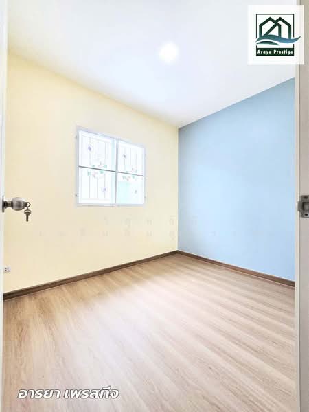 Pruksa Ville 66/2 Bangna-Nhamdaeng, Samut Prakan, Buanakarin Road, Bang Kaeo, Bang Plee, Samut Prakan, 3 Bedrooms, 75 sqm, Townhouse For Sale, by วิสุทธินี เฉลิมสินสุวรรณ, 500328213 - DDproperty.com
