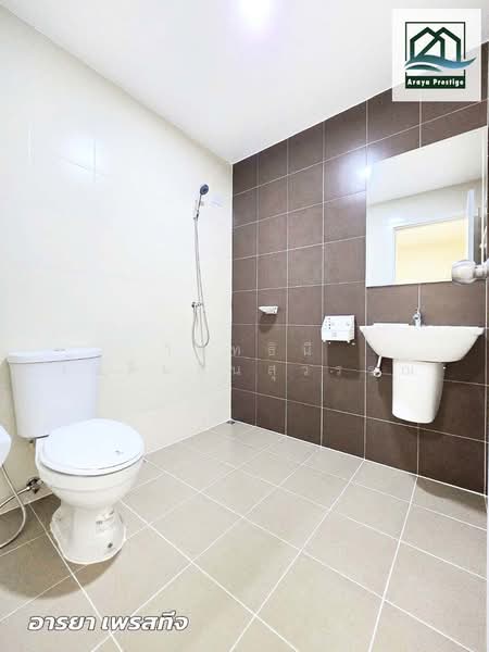 Pruksa Ville 66/2 Bangna-Nhamdaeng, Samut Prakan, Buanakarin Road, Bang Kaeo, Bang Plee, Samut Prakan, 3 Bedrooms, 75 sqm, Townhouse For Sale, by วิสุทธินี เฉลิมสินสุวรรณ, 500328213 - DDproperty.com
