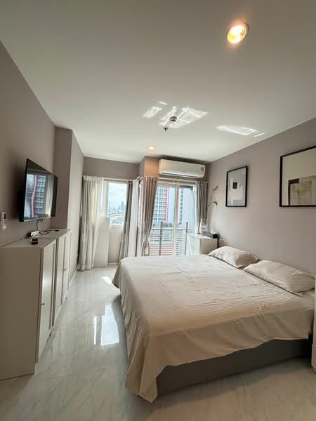 The Key Sathorn-Charoenraj : เดอะ คีย์ สาทร – เจริญราษฎร์, กรุงเทพ, 3725-4334 ถนนเจริญราษฎร์, บางโคล่, บางคอแหลม, กรุงเทพ, 120 ตร.ม., คอนโด ขาย, โดย Nattapat Reunyota, 500328214 - DDproperty.com
