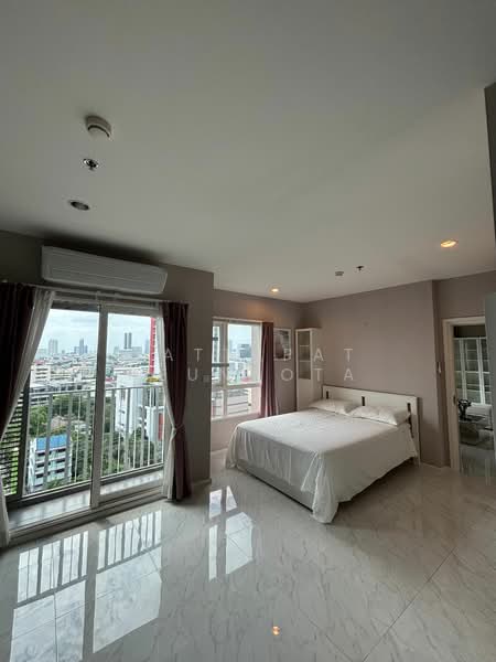 The Key Sathorn-Charoenraj, Bangkok, 3725-4334 Charoen Rat Road, Bang Klo, Bang Kho Laem, Bangkok, 3 Bedrooms, 120 sqm, Condo For Sale, by Nattapat Reunyota, 500328214 - DDproperty.com