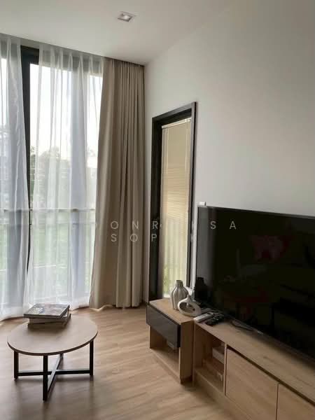 Kawa Haus, Bangkok, 95 Soi Rim Khlong, Phra Kanong Nua, Watthana, Bangkok, 1 Bedroom, 35 sqm, Condo For Rent, by Boonraksa Sopak, 500328215 - DDproperty.com