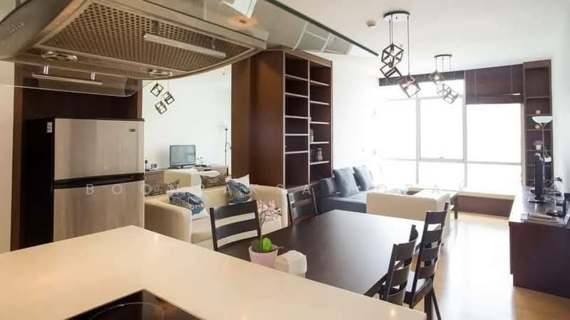 Baan Sathorn Chao Phraya : บ้านสาทรเจ้าพระยา, กรุงเทพ, 931 ซอยเจริญนคร 15 เอ, คลองต้นไทร, คลองสาน, กรุงเทพ, 75 ตร.ม., คอนโด ให้เช่า, โดย Boonraksa Sopak, 500328219 - DDproperty.com