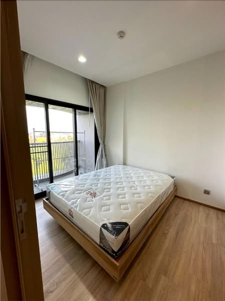 Kawa Haus, Bangkok, 95 Soi Rim Khlong, Phra Kanong Nua, Watthana, Bangkok, 1 Bedroom, 37 sqm, Condo For Rent, by Connex Property, 500328220 - DDproperty.com