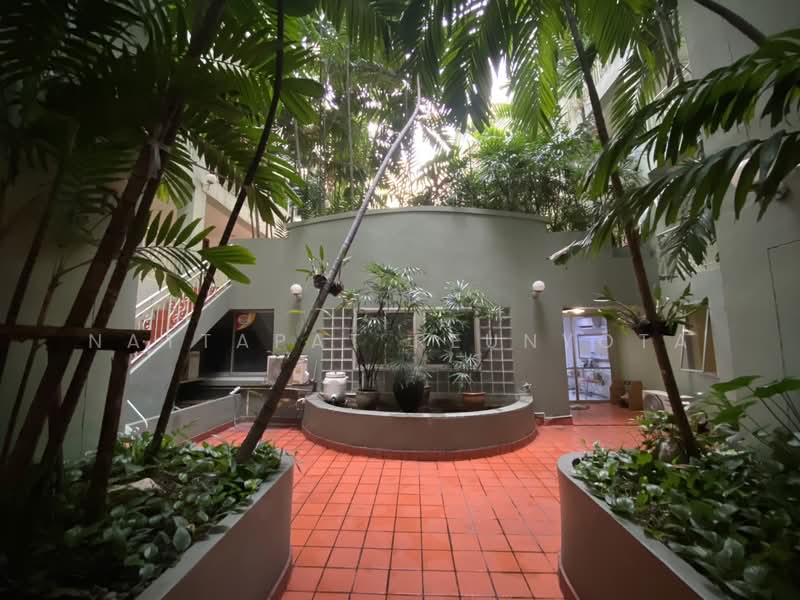 Raintree Villa : เรนทรี วิลล่า, กรุงเทพ, 108 198 ซอยสุขุมวิท 53, คลองตันเหนือ, วัฒนา, กรุงเทพ, 75 ตร.ม., คอนโด ขาย, โดย Nattapat Reunyota, 500328221 - DDproperty.com