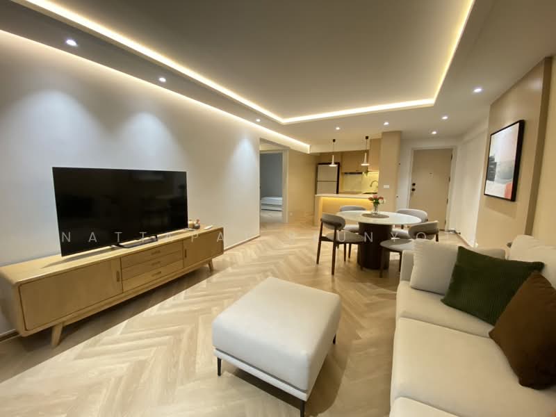 Raintree Villa, Bangkok, 108 198 Soi Sukhumvit 53, Khlong Tan Nua, Watthana, Bangkok, 2 Bedrooms, 75 sqm, Condo For Sale, by Nattapat Reunyota, 500328221 - DDproperty.com