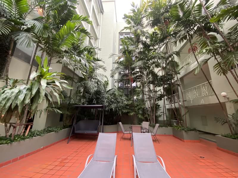 Raintree Villa, Bangkok, 108 198 Soi Sukhumvit 53, Khlong Tan Nua, Watthana, Bangkok, 2 Bedrooms, 75 sqm, Condo For Sale, by Nattapat Reunyota, 500328221 - DDproperty.com
