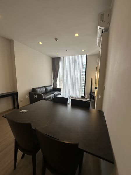 Noble State 39, Bangkok, 35 Soi Sukhumvit 39, Khlong Tan Nua, Watthana, Bangkok, 1 Bedroom, 41 sqm, Condo For Rent, by Khun Ammie, 500328224 - DDproperty.com