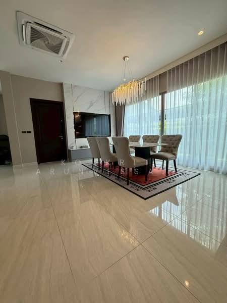 Perfect Masterpiece Sukhumvit 77 : เพอร์เฟค มาสเตอร์พีซ สุขุมวิท 77, สมุทรปราการ, ซอย หมู่บ้านเพอร์เฟคเพลส สุขุมวิท 77, ราชาเทวะ, บางพลี, สมุทรปราการ, 315 ตร.ม., บ้านเดี่ยว ขาย, โดย Komkrit Arunvessased , 500328226 - DDproperty.com