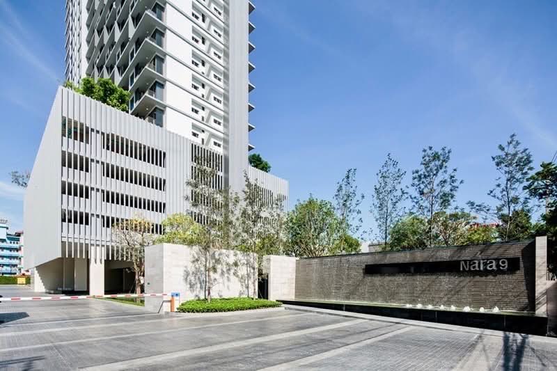 Nara 9 by Eastern Star, Bangkok, Naradhiwas Rajanagarindra Road, Thung Maha Mek, Sathon, Bangkok, 1 Bedroom, 39 sqm, Condo For Sale, by Nattapat Reunyota, 500328228 - DDproperty.com