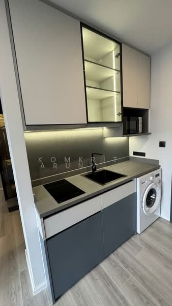 The Key Rama 3, Bangkok, Rama 3 Road, Bang Klo, Bang Kho Laem, Bangkok, 1 Bedroom, 31 sqm, Condo For Sale, by Komkrit Arunvessased , 500328231 - DDproperty.com