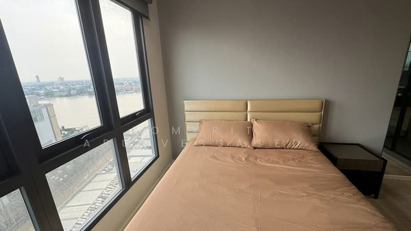 The Key Rama 3, Bangkok, Rama 3 Road, Bang Klo, Bang Kho Laem, Bangkok, 1 Bedroom, 31 sqm, Condo For Sale, by Komkrit Arunvessased , 500328231 - DDproperty.com