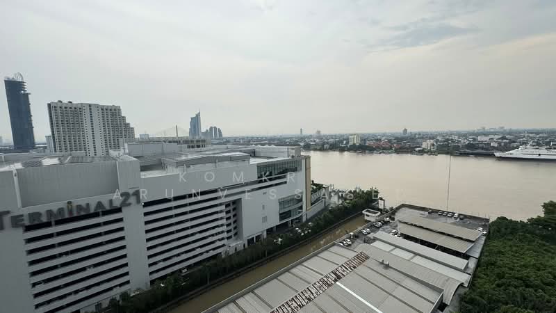 The Key Rama 3, Bangkok, Rama 3 Road, Bang Klo, Bang Kho Laem, Bangkok, 1 Bedroom, 31 sqm, Condo For Sale, by Komkrit Arunvessased , 500328231 - DDproperty.com