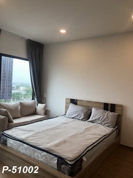 Life Asoke Hype, Bangkok, 339 Chaturathit Rd, Makkasan, Ratchathewi, Bangkok, 2 Bedrooms, 48 sqm, Condo For Rent, by Susira Prueksawun, 500328236 - DDproperty.com