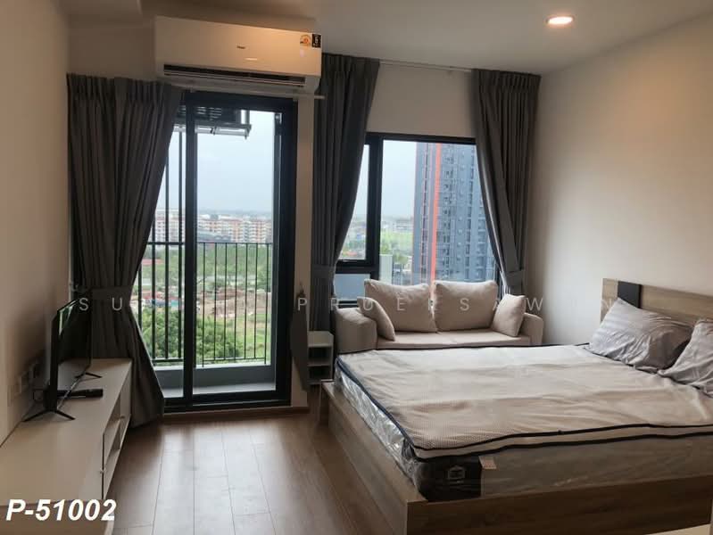 Life Asoke Hype : ไลฟ์ อโศก ไฮป์, กรุงเทพ, 339 ถนน จตุรทิศ, มักกะสัน, ราชเทวี, กรุงเทพ, 48 ตร.ม., คอนโด ให้เช่า, โดย Susira Prueksawun, 500328236 - DDproperty.com