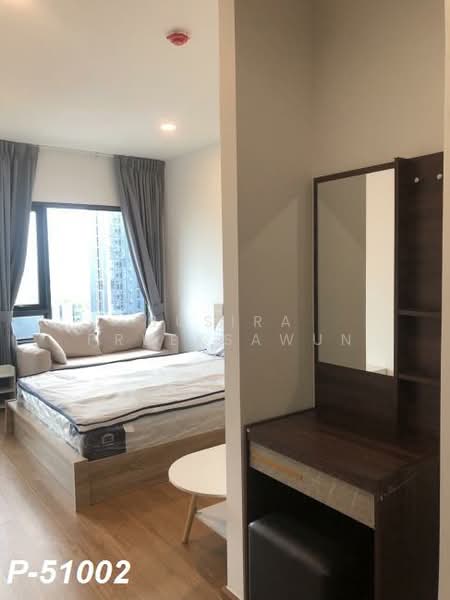 Life Asoke Hype : ไลฟ์ อโศก ไฮป์, กรุงเทพ, 339 ถนน จตุรทิศ, มักกะสัน, ราชเทวี, กรุงเทพ, 48 ตร.ม., คอนโด ให้เช่า, โดย Susira Prueksawun, 500328236 - DDproperty.com