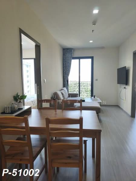 Life Asoke Hype, Bangkok, 339 Chaturathit Rd, Makkasan, Ratchathewi, Bangkok, 2 Bedrooms, 48 sqm, Condo For Rent, by Susira Prueksawun, 500328236 - DDproperty.com