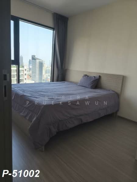Life Asoke Hype, Bangkok, 339 Chaturathit Rd, Makkasan, Ratchathewi, Bangkok, 2 Bedrooms, 48 sqm, Condo For Rent, by Susira Prueksawun, 500328236 - DDproperty.com