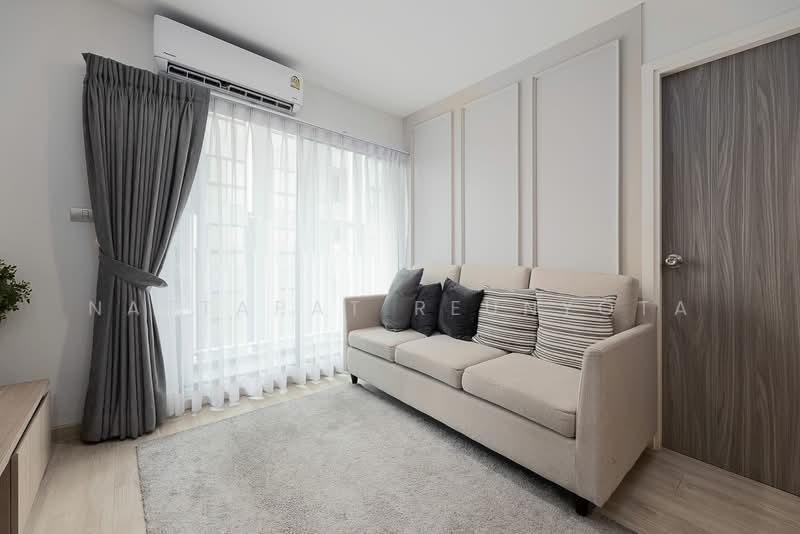 The Matt Sukhumvit 101/1, Bangkok, Soi Sukhumvit 101/1 (Wachiratham Sathit), Bang Chak, Phra Khanong, Bangkok, 2 Bedrooms, 55 sqm, Condo For Sale, by Nattapat Reunyota, 500328239 - DDproperty.com