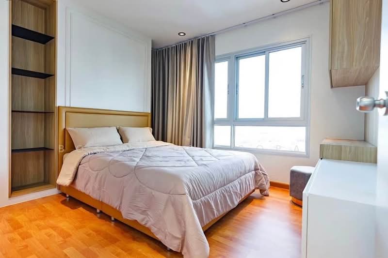 The President Sathorn-Ratchapruek 3, Bangkok, Petchkasem Road, Pak Khlong Phasi Charoen, Phasi Charoen, Bangkok, 2 Bedrooms, 50 sqm, Condo For Rent, by Boonraksa Sopak, 500328240 - DDproperty.com