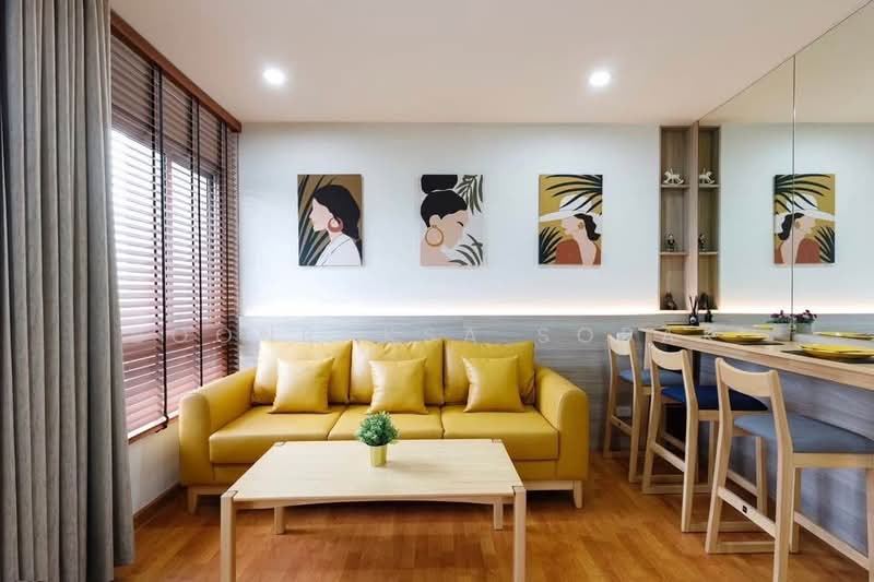 The President Sathorn-Ratchapruek 3, Bangkok, Petchkasem Road, Pak Khlong Phasi Charoen, Phasi Charoen, Bangkok, 2 Bedrooms, 50 sqm, Condo For Rent, by Boonraksa Sopak, 500328240 - DDproperty.com