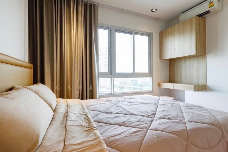 The President Sathorn-Ratchapruek 3, Bangkok, Petchkasem Road, Pak Khlong Phasi Charoen, Phasi Charoen, Bangkok, 2 Bedrooms, 50 sqm, Condo For Rent, by Boonraksa Sopak, 500328240 - DDproperty.com
